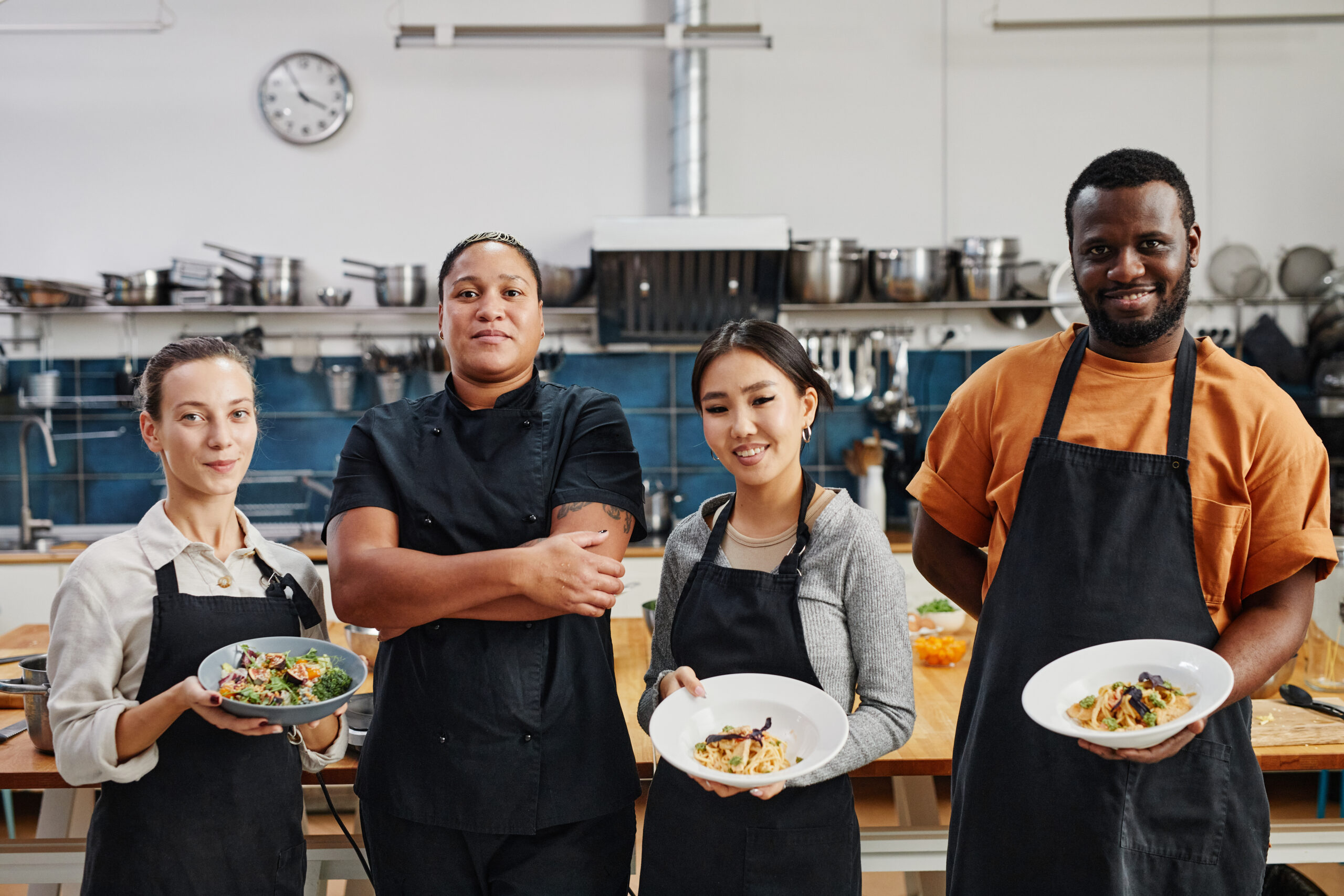 Everything You Need To Know About Reducing Staff Attrition In The Restaurant Industry